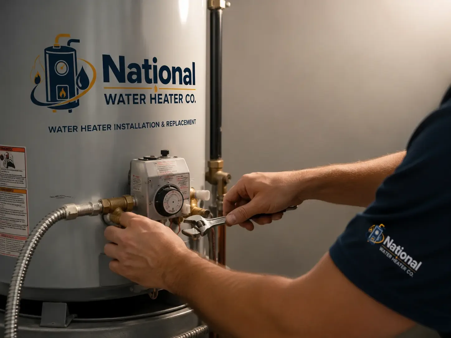 Why choose Water Heater Installation in Harold, KY